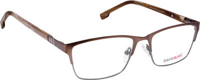 

David Blake Full Rim Rectangle Frame(55 mm