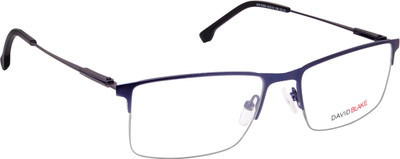 

David Blake Half Rim Rectangle Frame(54 mm
