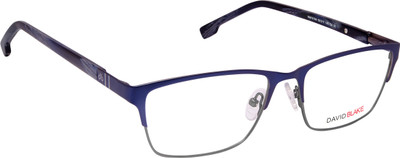 

David Blake Full Rim Rectangle Frame(55 mm