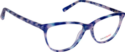 David Blake Full Rim Cat-eyed Frame(54 mm