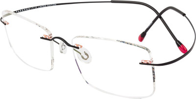

Farenheit Rimless Rectangle Frame(53 mm