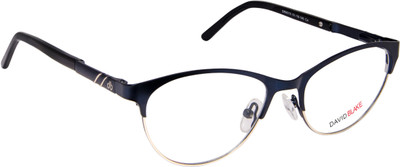 

David Blake Full Rim Cat-eyed Frame(51 mm