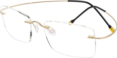 

Farenheit Rimless Rectangle Frame(53 mm