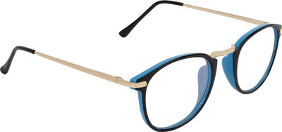 

Abner Full Rim Round Frame(51 mm
