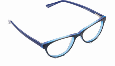 

REACTR Full Rim Cat-eyed Frame(52 mm