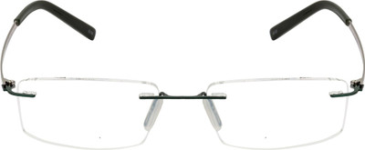 

Farenheit Rimless Rectangle Frame(52 mm