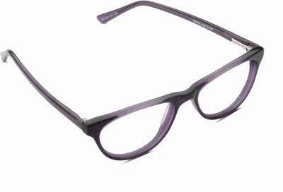 

REACTR Full Rim Cat-eyed Frame(52 mm