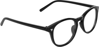 

Abner Full Rim Round Frame(51 mm