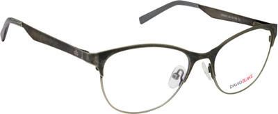 

David Blake Full Rim Cat-eyed Frame(52 mm