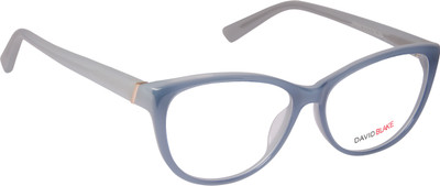 

David Blake Full Rim Cat-eyed Frame(51 mm