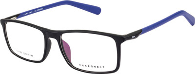 

Farenheit Full Rim Rectangle Frame(52 mm
