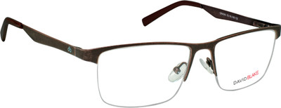 

David Blake Half Rim Rectangle Frame(53 mm