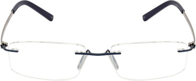 

Farenheit Rimless Rectangle Frame(52 mm