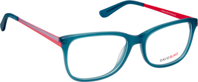 

David Blake Full Rim Wayfarer Frame(52 mm