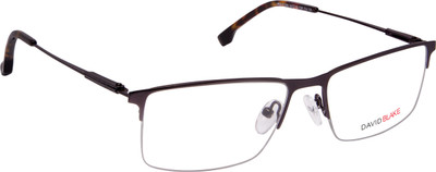 

David Blake Half Rim Rectangle Frame(54 mm