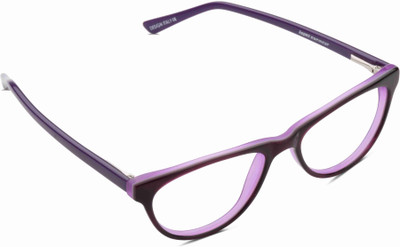 

REACTR Full Rim Cat-eyed Frame(52 mm