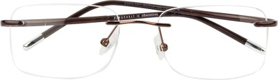 

Farenheit Rimless Rectangle Frame(52 mm