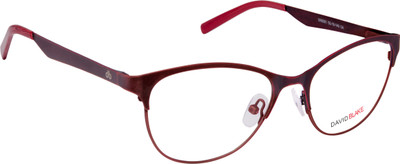 

David Blake Full Rim Cat-eyed Frame(52 mm