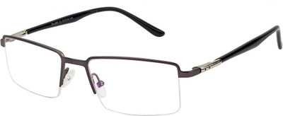 

Farenheit Half Rim Rectangle Frame(53 mm