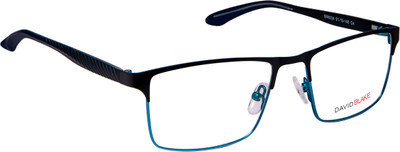 

David Blake Full Rim Rectangle Frame(51 mm