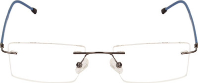 

Farenheit Rimless Rectangle Frame(51 mm
