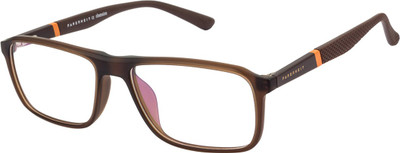 

Farenheit Full Rim Rectangle Frame(52 mm