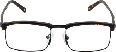 

Farenheit Full Rim Rectangle Frame(51 mm