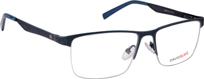 

David Blake Half Rim Rectangle Frame(53 mm