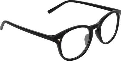 

Abner Full Rim Round Frame(51 mm