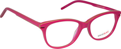 

David Blake Full Rim Cat-eyed Frame(49 mm
