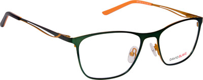 

David Blake Full Rim Rectangle Frame(51 mm