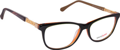 

David Blake Full Rim Cat-eyed Frame(52 mm