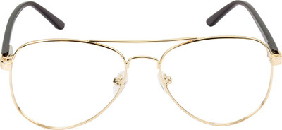 

Farenheit Full Rim Aviator Frame(55 mm