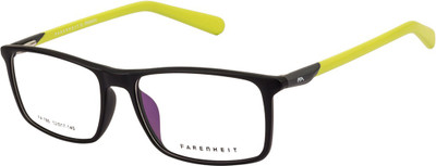 Farenheit Full Rim Rectangle Frame(52 mm
