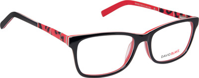 

David Blake Full Rim Rectangle Frame(52 mm