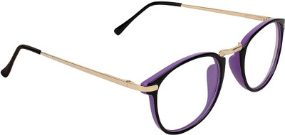 Abner Full Rim Round Frame(51 mm