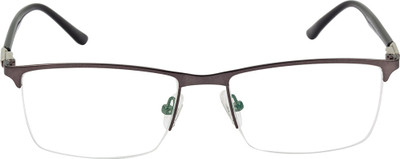 

Farenheit Half Rim Rectangle Frame(55 mm