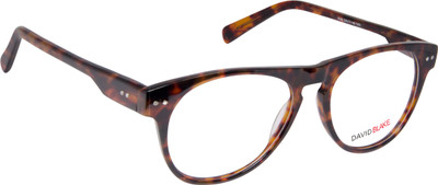 

David Blake Full Rim Round Frame(53 mm