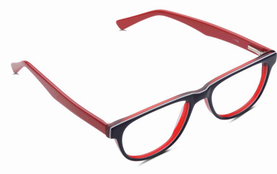 

REACTR Full Rim Wayfarer Frame(52 mm