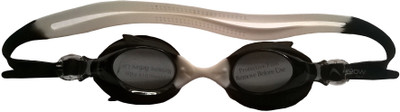 

Arrowmax AS-10 BLACK Swimming Goggles(Black)
