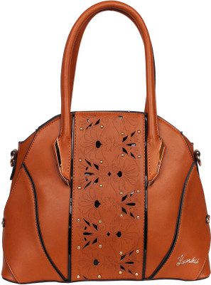 Luvoksi Satchel(Tan)