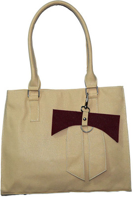 

fashionkite Shoulder Bag(Beige)