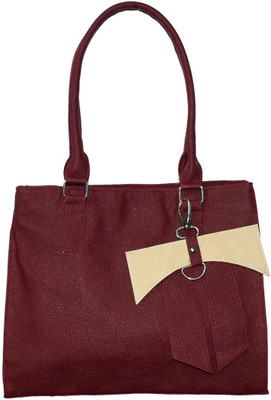 

fashionkite Shoulder Bag(Maroon)