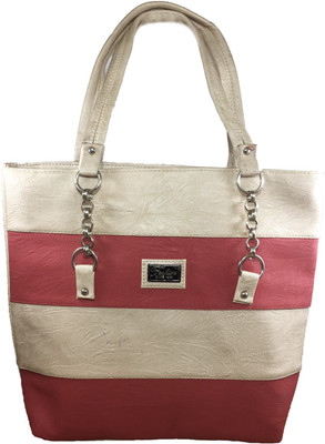 

Grace Shoulder Bag(Pink, White)
