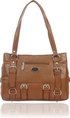 

Rozen Shoulder Bag(Brown)