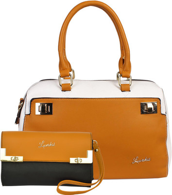 

Luvoksi Satchel(Multicolor)