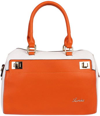 

Luvoksi Satchel(Orange, White)