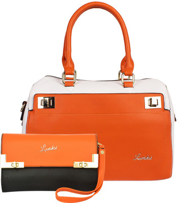 

Luvoksi Satchel(Multicolor)