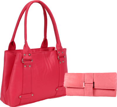 

Lady bar Shoulder Bag(Multicolor)