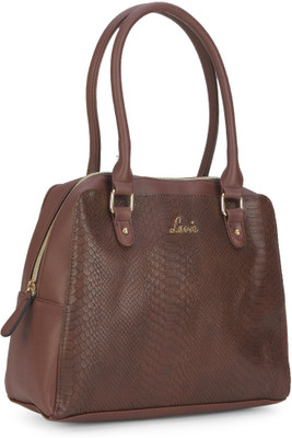 

Lavie - Anushka collection Hand-held Bag(Brown)